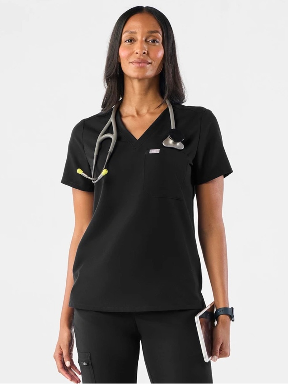 FIGS Technical Collection Scrub Top XXS